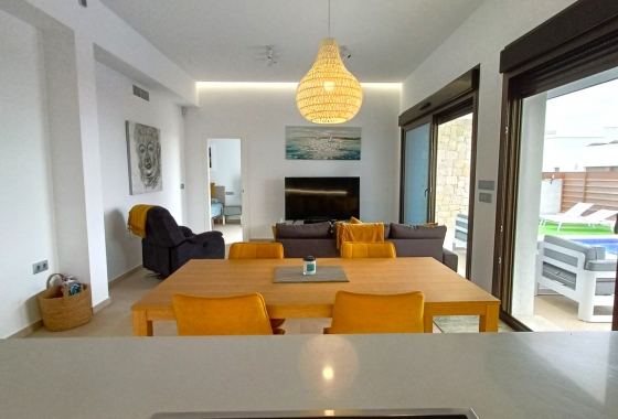 Resale - Villa - Orihuela - Inland