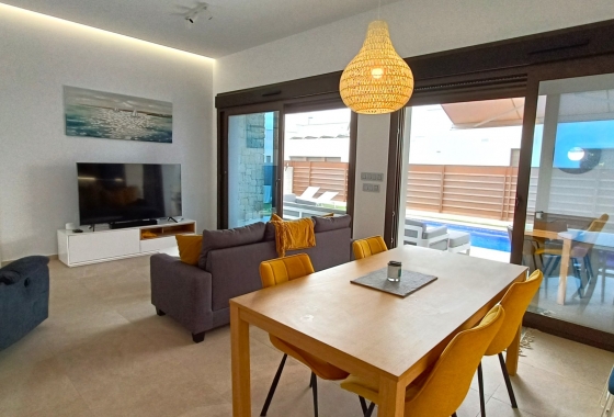 Resale - Villa - Orihuela - Inland