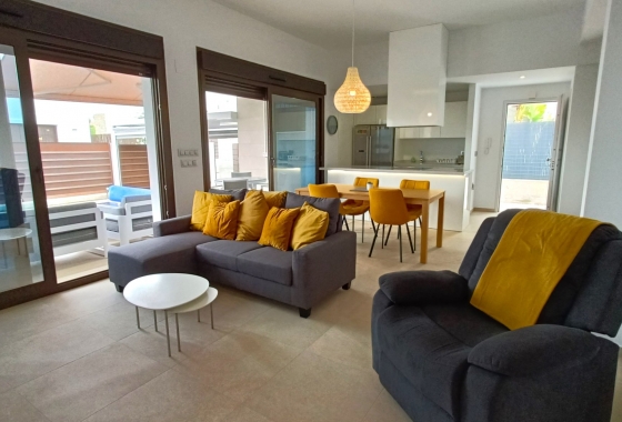 Resale - Villa - Orihuela - Inland