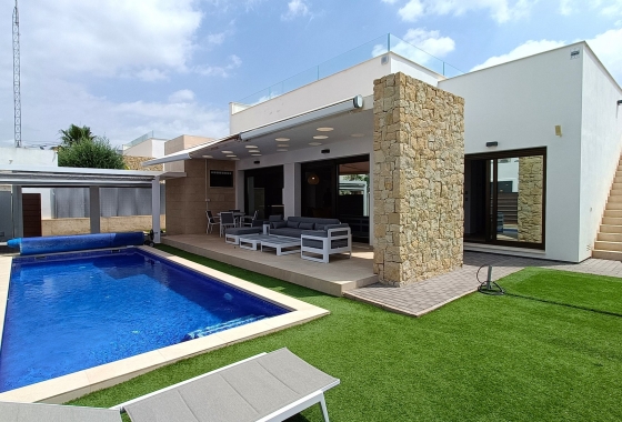 Resale - Villa - Orihuela - Inland