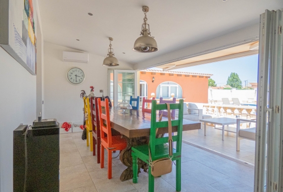 Resale - Villa - Formentera del Segura - Costa Blanca