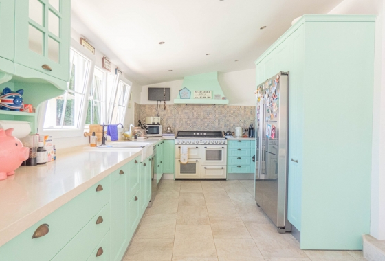 Resale - Villa - Formentera del Segura - Costa Blanca