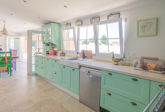 Resale - Villa - Formentera del Segura - Costa Blanca