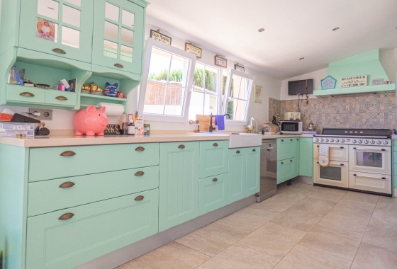 Resale - Villa - Formentera del Segura - Costa Blanca