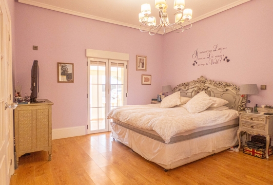 Resale - Villa - Formentera del Segura - Costa Blanca