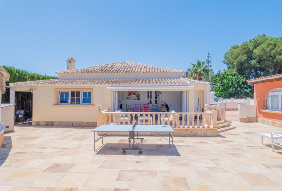 Resale - Villa - Formentera del Segura - Costa Blanca