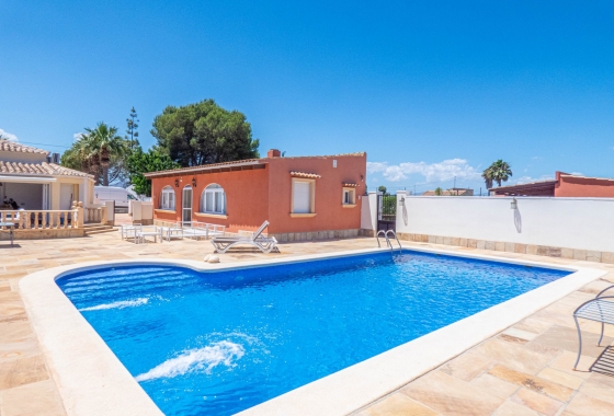 Resale - Villa - Formentera del Segura - Costa Blanca