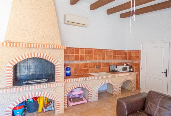 Resale - Villa - Formentera del Segura - Costa Blanca