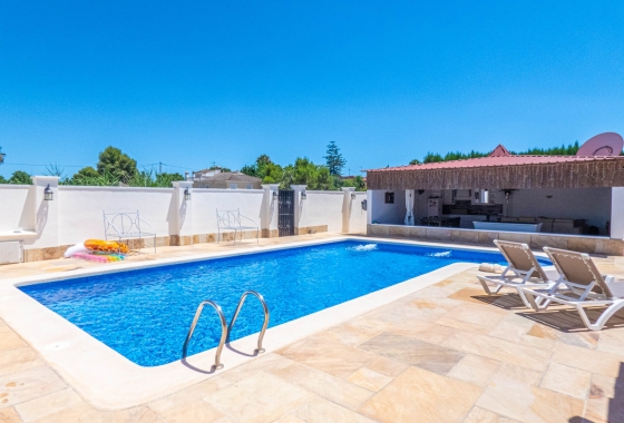 Resale - Villa - Formentera del Segura - Costa Blanca