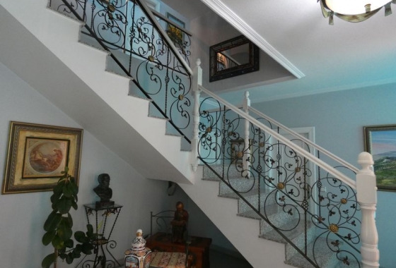 Resale - Villa - Almoradí - Inland