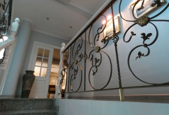 Resale - Villa - Almoradí - Inland