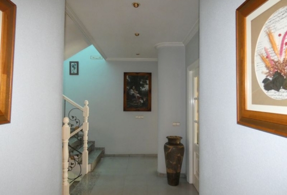 Resale - Villa - Almoradí - Inland