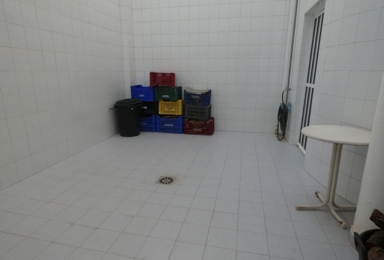 Resale - Villa - Almoradí - Inland