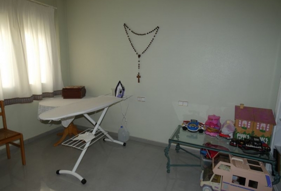 Resale - Villa - Almoradí - Inland