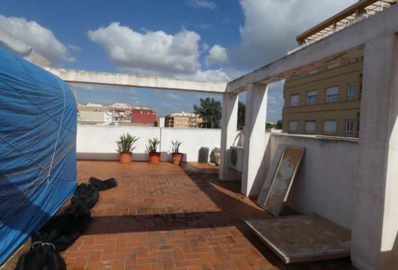 Resale - Villa - Almoradí - Inland