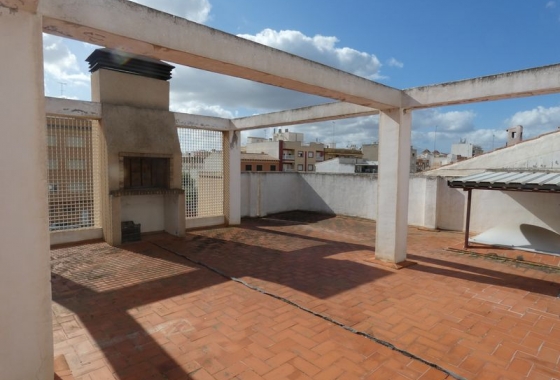 Resale - Villa - Almoradí - Inland