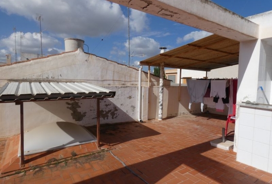 Resale - Villa - Almoradí - Inland