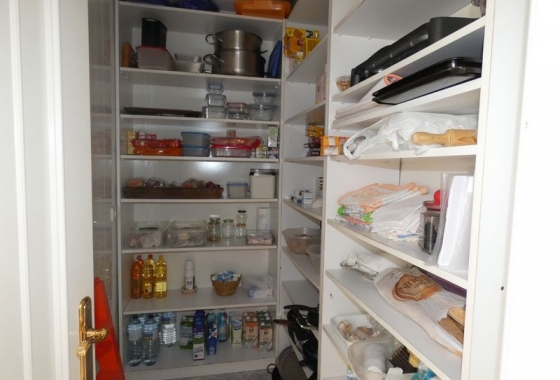 Resale - Villa - Almoradí - Inland