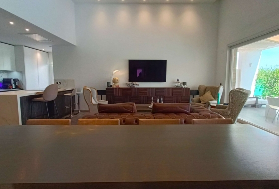 Resale - Villa - Algorfa - Inland