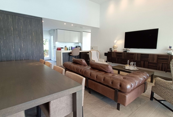 Resale - Villa - Algorfa - Inland