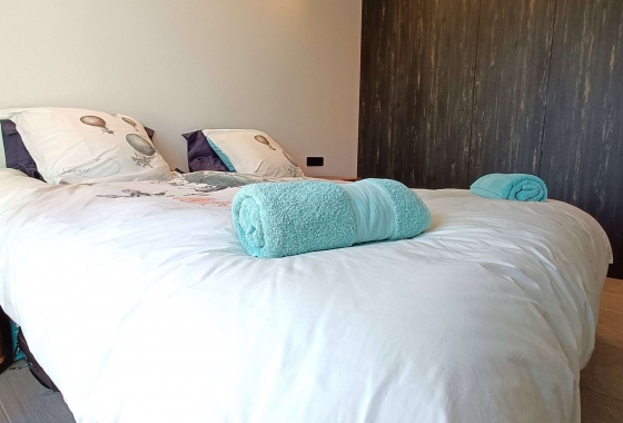 Resale - Villa - Algorfa - Inland