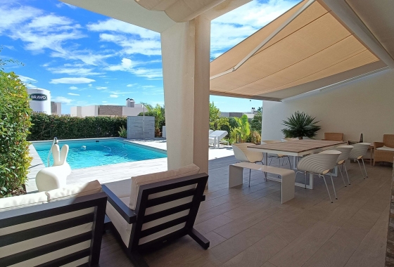 Resale - Villa - Algorfa - Inland