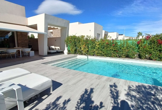 Resale - Villa - Algorfa - Inland