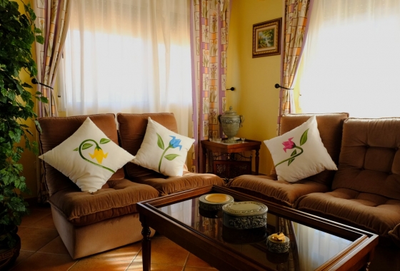 Resale - Finca - Orihuela - Inland