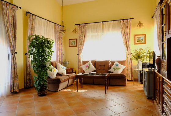 Resale - Finca - Orihuela - Inland