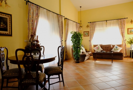 Resale - Finca - Orihuela - Inland