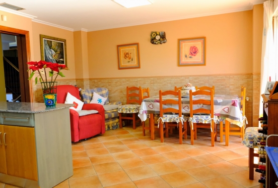 Resale - Finca - Orihuela - Inland