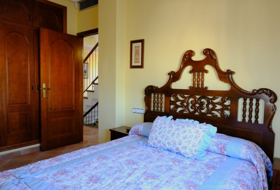 Resale - Finca - Orihuela - Inland