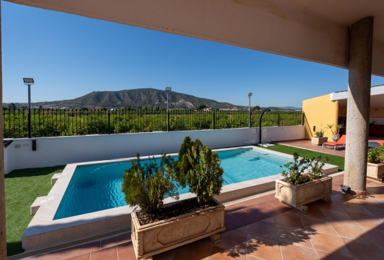 Resale - Finca - Orihuela - Inland