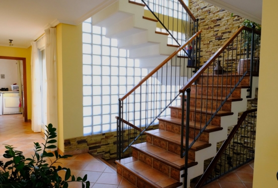 Resale - Finca - Orihuela - Inland