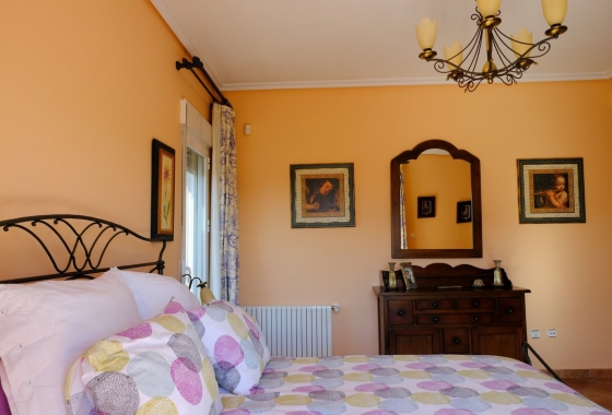 Resale - Finca - Orihuela - Inland