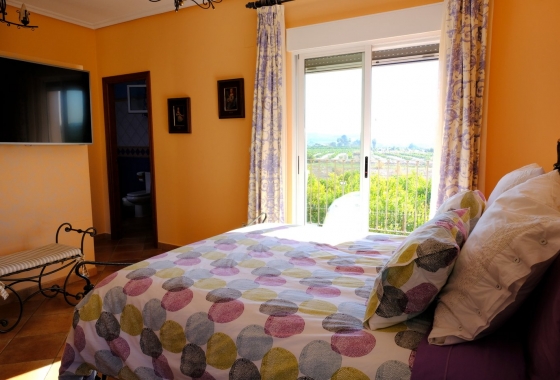 Resale - Finca - Orihuela - Inland