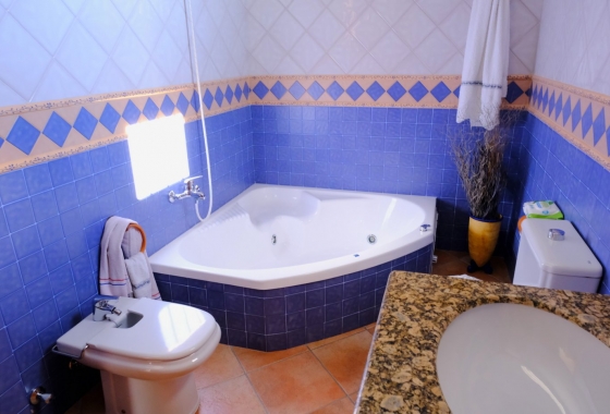 Resale - Finca - Orihuela - Inland