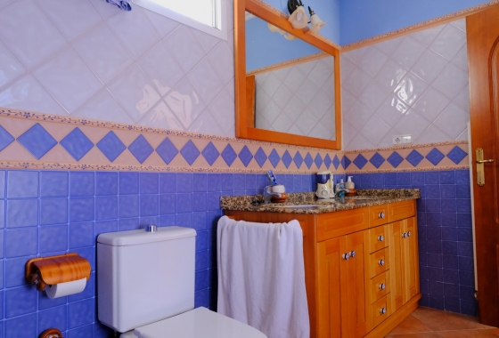 Resale - Finca - Orihuela - Inland