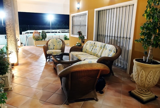 Resale - Finca - Orihuela - Inland