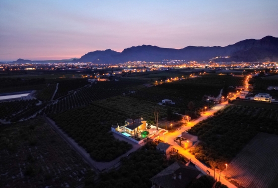 Resale - Finca - Orihuela - Inland