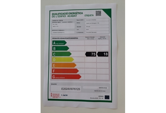 Resale - Finca - Orihuela - Inland