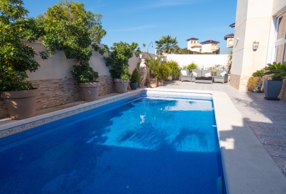 Revente - Villa - Orihuela Costa - Costa Blanca