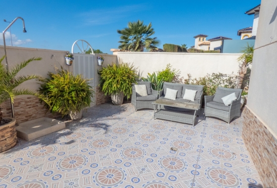Revente - Villa - Orihuela Costa - Costa Blanca
