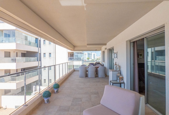 Resale - Apartment / flat - Los Dolses - Inland