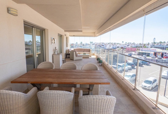 Resale - Apartment / flat - Los Dolses - Inland