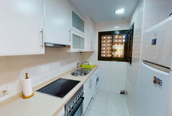 Resale - Apartment / flat - Roda Golf Resort - Inland