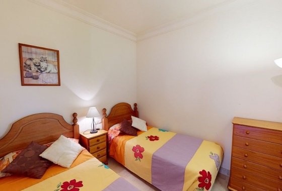 Resale - Apartment / flat - Roda Golf Resort - Inland