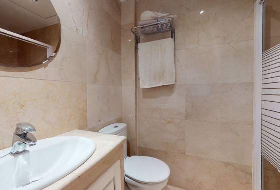 Resale - Apartment / flat - Roda Golf Resort - Inland