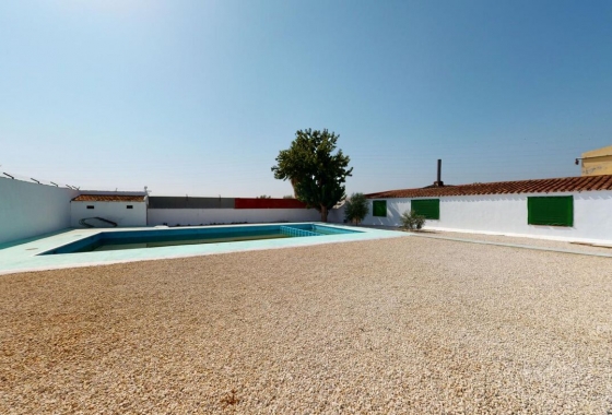 Resale - Townhouse - Albatera - Inland