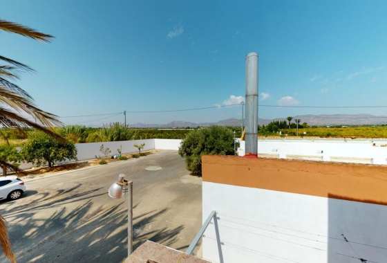 Resale - Townhouse - Albatera - Inland